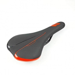 Keai Spares Keai Bicycle seat Streamlined abrasive Road saddle accessories 27.5 * 13.5cm Bicycle Mountain Cushion