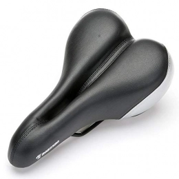 Keai Mountain Bike Seat Keai Bicycle seat Thickening Super soft hollow comfort car seat mountain conductor Saddle Bicycle seat cushion 24 * 17 * 5cm