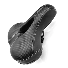 KEDUODUO Spares KEDUODUO Bicycle Saddle Riding Wide Seat Cushion Road Mountain Bike Wide Cushion Comfortable Seat Mountain Bike Riding Bicycle Parts