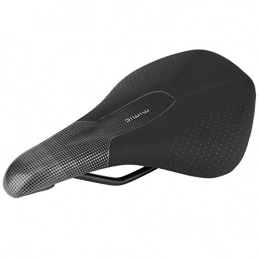 Keenso Mountain Bike Seat Keenso Bike Saddle, Woman Widen Bike Seat Saddle Replacement Cycling Accessory Mountain Bike Gel Saddle