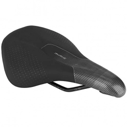 Keenso Spares Keenso Woman Bike Saddle, Widen Bike Seat Saddle Replacement Cycling Accessory for Mountain Bicycle