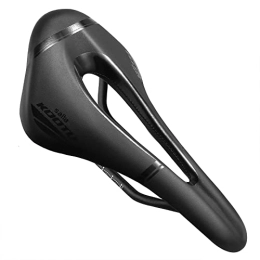 KOOTU Spares KOOTU Road bike Seat Bicycle Saddle - Comfort Universal Racing bike Saddle Waterproof Suspension Bicycle Seat for Road Bikes MTB Mountain Bike Gravel bike Exercise Bike Outdoor Cycling