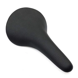 Kunpengzhao Mountain Bike Seat Kunpengzhao bike seat Bicycle Saddle 288g Bike Seat 280 * 155mm Gel Cycling Accessories for Mountain Road Riding for bike (Color : Black)