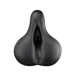 Kunpengzhao Mountain Bike Seat Kunpengzhao bike seat Rubber Bike Saddle Mountain Bicycle Seat Cushion Soft Thickening Widening Cushion Riding Equipment Anti Shock Cycling Accessories Seats for bike (Color : 05)