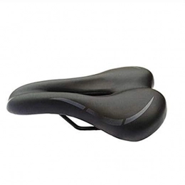 Lzdingli Mountain Bike Seat Lzdingli Bicycle Accessories Bicycle saddle - mountain bike saddle soft elastic sponge cushion suitable for bicycle / road bike / rotary exercise bike for Cycling Enthusiasts