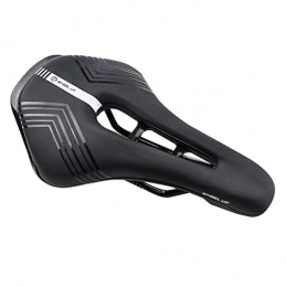 M-YN Mountain Bike Seat M-YN Bike Saddle Professional Mountain Bike Gel Saddle MTB Bicycle Cushion Comfortable Road Or Mountain Bike Seat