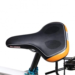 M-YN Spares M-YN Bike Seat, Suspension Gel Bike Saddle Breathable Comfortable Bicycle Seat, Ergonomics Design Fit for Mountain Bike and Road Bike