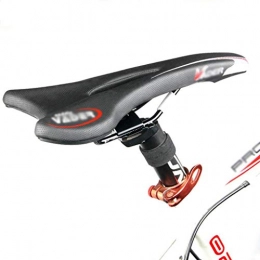 M-YN Spares M-YN Mountain Bike Saddles - Bike Seat Cycle MTB Bike Saddle Cushion Sports Soft Cushions Gel Pad Seats