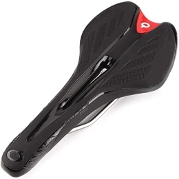 MAIGOU Mountain Bike Seat MAIGOU Bicycling Saddle Racing Vtt Road MTB Mountain Offroad Bike Seat Sillin Bicicleta Gravel Cycling Bike Saddle Seat Mat bicycle seats comfort men-1 black Q Baifantastic