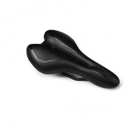 MATBC Mountain Bike Seat MATBC Bicycle Saddle Bicycle Mountain Road Bike Saddle Leather Bicycle Seat Thick Pad Bicycle Accessories