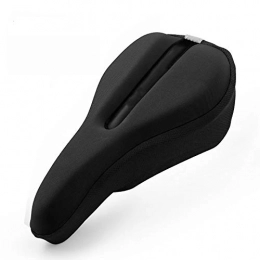 MATBC Mountain Bike Seat MATBC Bicycle Saddle Thick Wide Mountain Bike Mountain Bike Cushion Shockproof Riding Saddle Mountain Bike Seat Cushion Sponge Soft Bicycle Mat