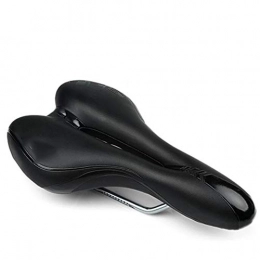 MATBC Mountain Bike Seat MATBC Leather Bicycle Saddle Mountain Bike Road Mountain Bike Saddle Bicycle Seat Soft Cushion Bicycle Parts