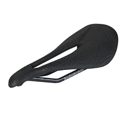 MAYABI Mountain Bike Seat MAYABI Mountain Bike Seat, bike seat，Luoqun Store Full-Carbon Fiber Pack Light Weight Lightweight Saddle Compatible With Road Bike MTB Mountain Bike Bicycle Saddle 120G