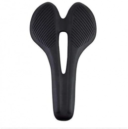 MENG Mountain Bike Seat MENG Oversized Bike Seat, Comfortable Bicycle Bike SaddleUniversal Replacement Bike Lightweight Carbon Fiber Leather Saddle Seat Cushion Mountain Bicycle Seat Breathable