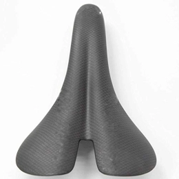 MGIZLJJ Mountain Bike Seat MGIZLJJ Bike Saddles Carbon Fiber Matte Cushion Comfortable Breathable Seat for Mountain Road Cycling Bicycle