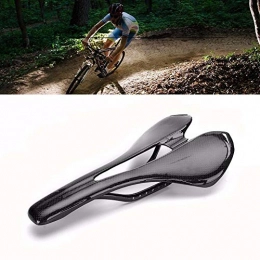 Milnnare Bike Saddle Full Carbon Fiber Mountain Road Cycling MTB Bicycle Seat Cushion - Bright Color