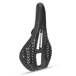 minifinker Mountain Bike Seat minifinker Road Bike Saddle, Bike Saddle High Tenacity for Mountain Bike