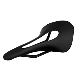 Mizuho Spares Mizuho New Full Carbon Mountain Bicycle Saddle Road Bike Seat MTB Carbon Fiber Saddles Seat Super-light Cushion (Color : Matt no logo)