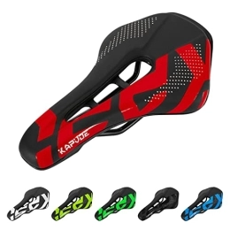 KAPVOE Spares Mountain Bike Seat Bicycle Saddle Comfortable Memory Foam Cushion for MTB BMX Road Riding Specialized