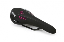 MSC Bikes Mountain Bike Seat MSC Bikes msc9009pk Saddle 2017, Pink, One Size