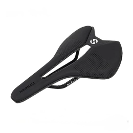 ALEFCO Mountain Bike Seat Mtb Bicycle Saddle Bike Seat EVA Lightweight Bicycle Seat Cushion Mountain Bike Bicycle Bike Seat Accessories Bicycle Cushion for MTB Racing Comfortable Bike Saddle