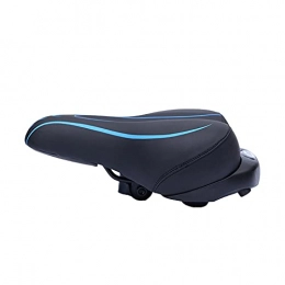 Mungowu Mountain Bike Seat Mungowu Bicycle Inflatable Saddle Comfortable Saddle Accessories Bicycle Cushion