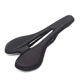 MYAOU Mountain Bike Seat MYAOU Bicycle Bike Seat Saddle Mountain Most Comfortable Extra Soft Foam Padded Bicycle Saddle Mtb Mountain Road Carbon Fiber Bike Saddle Soft Seat Pad