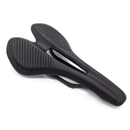 MYAOU Mountain Bike Seat MYAOU Bike Seat, Comfortable Bicycle Saddle，Universal Soft Replacement Bicycle Seat Bicycle Saddle Mtb Mountain Road Carbon Fiber Bike Saddle Soft Seat Pad