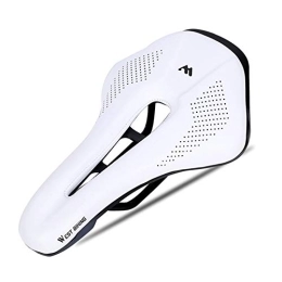 NGHSDO Mountain Bike Seat NGHSDO Bike Seat Bicycle Bike Cycle MTB Saddle Cycling Mountain Road Sports Gel Pad Soft Cushion Seat Bicycle Parts Bike Saddle (Color : 06)