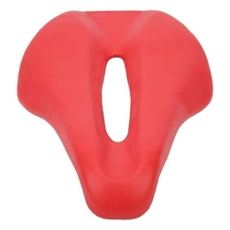 Nicoone Mountain Bike Seat Nicoone ZTTO Universal Hollow Saddle Mountain Bike light Cushion Cycling AccessoryRed0 Hollow Saddle Saddle Mountain Bike Saddle Bike light Cushion Saddle Hollow Saddle Hollow Saddle Bike light