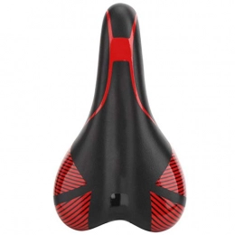 Okuyonic Spares Okuyonic Sponge Non-slip Bike Seat Saddle Replacement Accessory Mountain Bicycle Accessories High durability robust for Home Entertainment(red, 113 saddle)