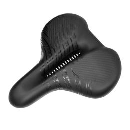 perfeclan Spares Perfeclan Bike Saddle Seat Bike Seat Cushion Shock Absorption Cycling Accessories Replacement Comfort Mountain Road Bike Bicycle Seat