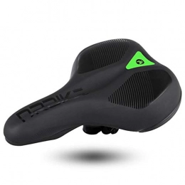 Piore Mountain Bike Seat Piore Bike Saddle Road Mountain Bicycle Saddle Front Bike Seat Mountain Cushion Riding Cycling Supplies Cycling Seat, sa029gr