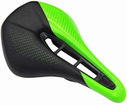 Plztou Mountain Bike Seat Plztou Bike Saddles Comfortable Breathable Soft Car Saddle Seat Road Mountain Bike Folding Hollow Cushion Light Weight Bicycle Acceories Fits MTB Mountain Bike / Road Bike