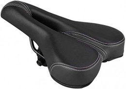 Plztou Spares Plztou Bike Seat Bicycle Seat Mountain Bike Seat Bike Saddle Comfortable Saddle Big Butt Cushion Mountain Bike Cushion Riding Seat Cushion