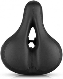 Plztou Spares Plztou Bike Seat Bicycle Seat Mountain Bike Seat Bike Saddle Reflective Big Butt Cushion Bicycle Cushion Bicycle Saddle