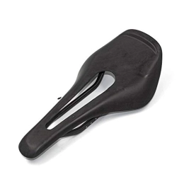 PRDECE Mountain Bike Seat PRDECE Bicycle saddle Full Carbon Mountain Bicycle Saddle Road Bike Saddle Carbon Mtb Saddles Seat Super-light Cushion Ud Matt 83g+ / -3g