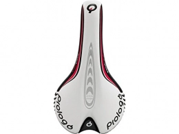 Prologo Mountain Bike Seat Prologo - Nago Evo Dea Tirox Womens Saddle 2014, White / Black