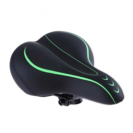 Prosperveil Mountain Bike Seat Prosperveil Soft Comfortable Mountain Bike Road Bike Saddle Seat Bicycle Accessories