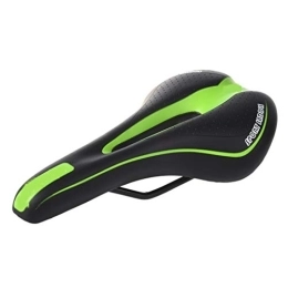 PUJUFANG-PHONE CASE Spares PUJUFANG-PHONE CASE Bicycle Saddle Bicycle Seat Mountain Bike Saddle Bicycle Racing Bicycle Saddle Black And Green