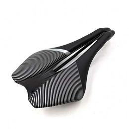 PUJUFANG-PHONE CASE Mountain Bike Seat PUJUFANG-PHONE CASE Comfortable Lightweight Road Bike Saddle Soft Cycling Seat Triathlon TT Saddle MTB Mountain Race Cycling Seat Spare Part (Color : Black)