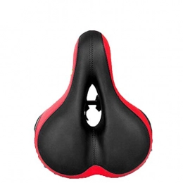 PZXY Spares PZXY Bicycle seat Bicycle bike Big butt reflective cushion saddle 25 * 20mm