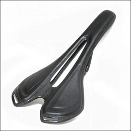 PZXY Spares PZXY Bicycle seat Bicycle mountain bike full carbon fiber-bow and light wrapping seat cushion 27.5 * 14.3cm