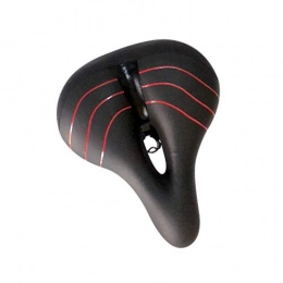 PZXY Mountain Bike Seat PZXY Bicycle seat Bicycle Mountain Bike Silicone accessories equip with tail light saddle 260 * 190mm