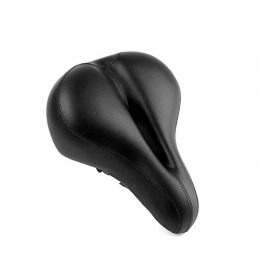 PZXY Spares PZXY Bicycle seat Big butt comfort thick soft bike riding accessories seat Cushion Bike Mountain Car Saddle 25 * 20 * 12cm