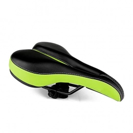 PZXY Spares PZXY Bicycle seat Big Butt Comfort Thickening Soft-seat cushion Accessories Cycling Bike Saddle Mount 25 * 15cm