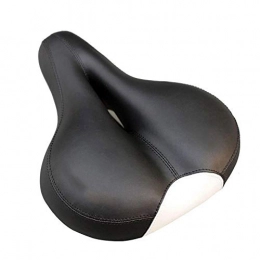 PZXY Spares PZXY Bicycle seat Big Butt mountain Bike bicycle soft saddle 27 * 21cm