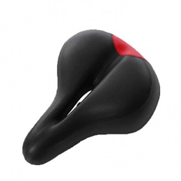 PZXY Mountain Bike Seat PZXY Bicycle seat Big Butt riding cushion equipped mountain Bike bicycle saddle 28 * 20 * 6cm