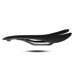 PZXY Spares PZXY Bicycle seat Carbon fiber carbon bow road Mountain bike Saddle seat 27 * 14cm