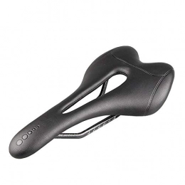 PZXY Mountain Bike Seat PZXY Bicycle seat Carbon fiber super fiber skin super light carbon bow Mountain road bicycle Saddle Saddle 280 * 148mm